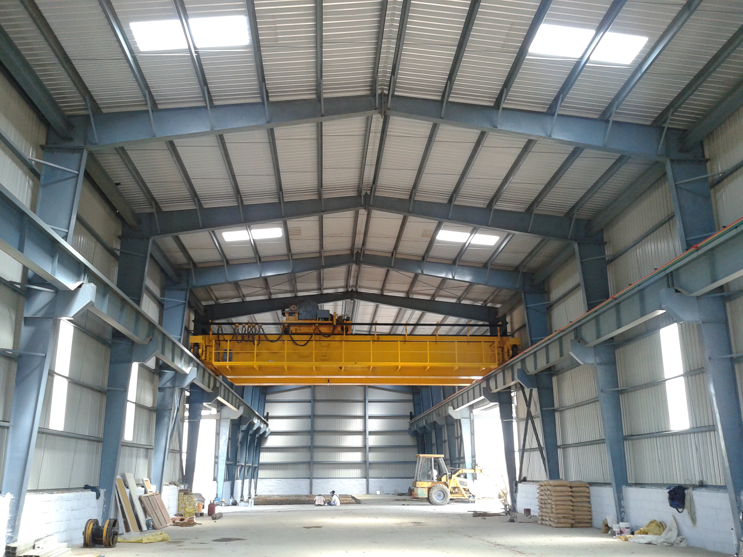 Prefab building