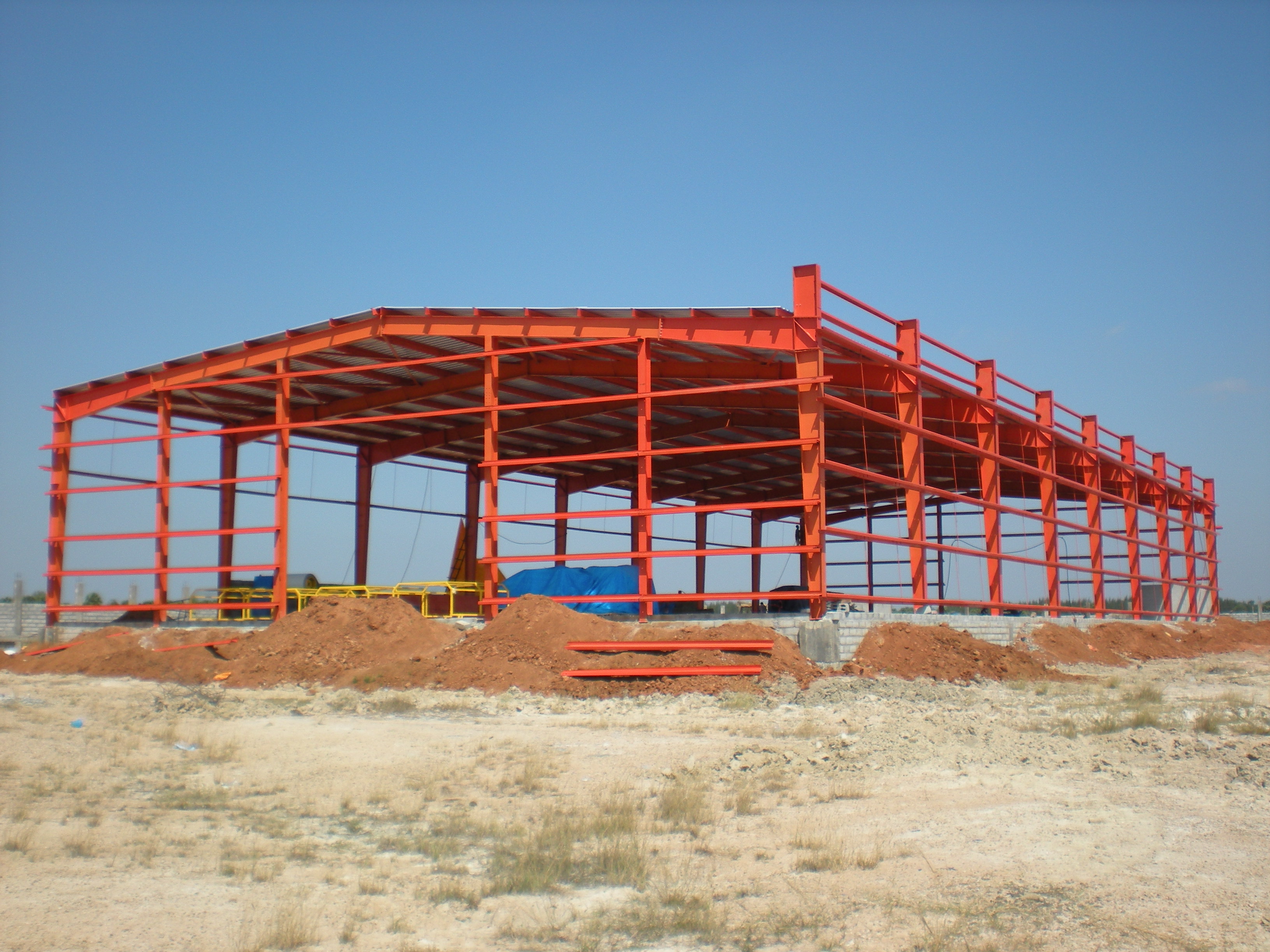 Prefab building